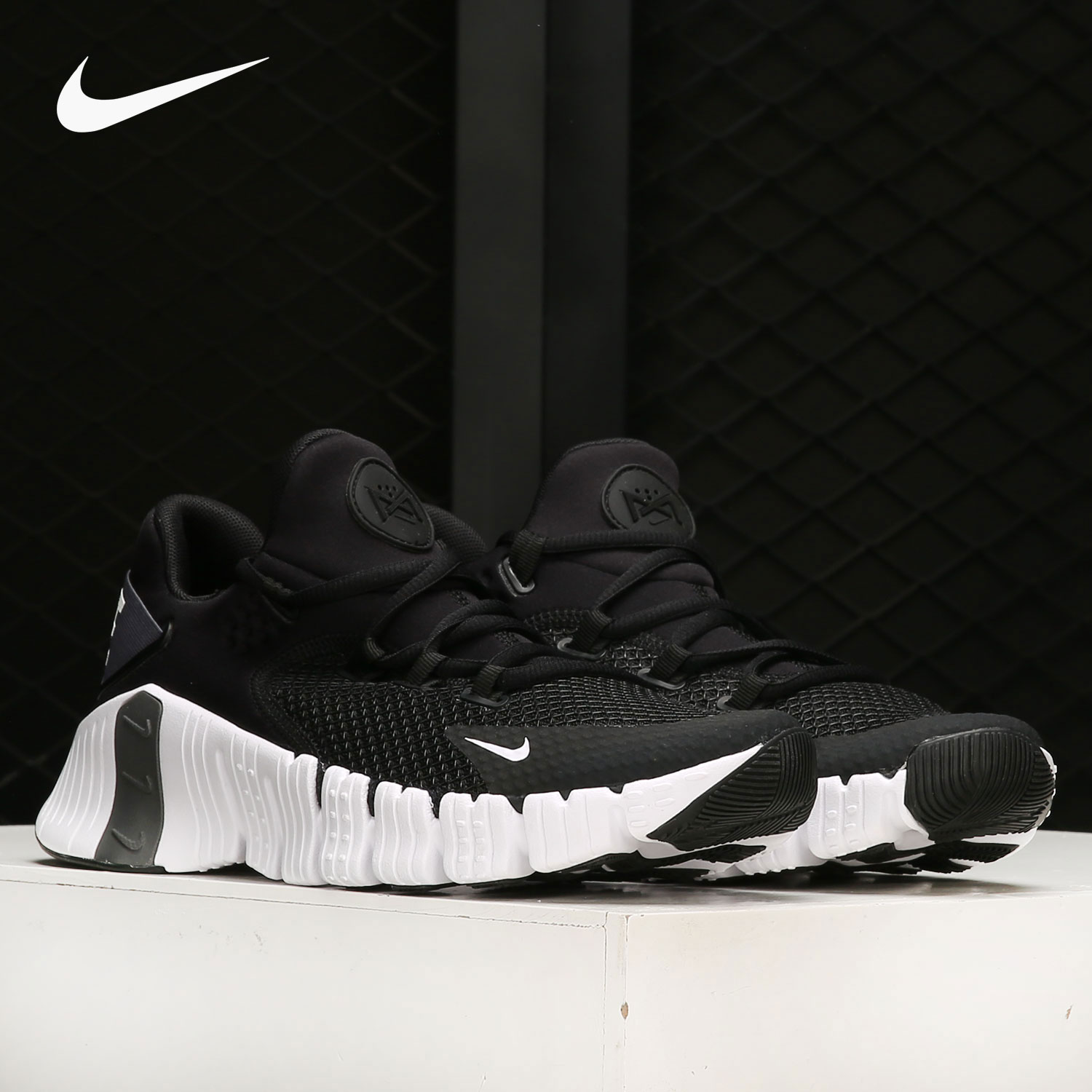 耐克FREEMETCON4男子跑步鞋