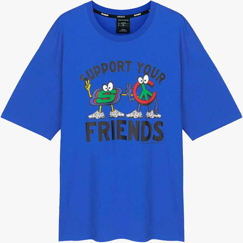 斯凯奇男子正品针织短袖断码特价L121U077-002U L220M165-00D8