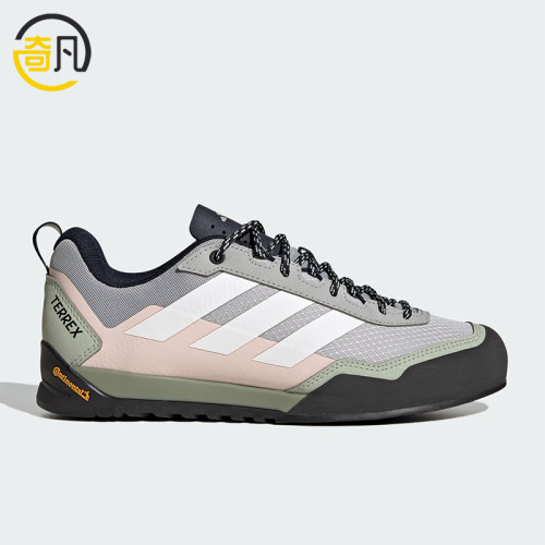 Adidas/阿迪达斯正品SKYCHASER SOLO 3女士经典户外徒步鞋JS4334