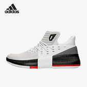 潮流减震篮球鞋 Adidas BB8268 Lillard 3男士 阿迪达斯正品