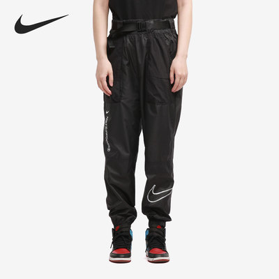 耐克女子休闲舒适运动长裤