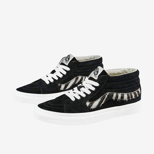 Vans/范斯男女新款时尚潮流高帮运动耐磨防滑休闲板鞋VN0A3WM3