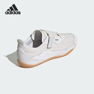REVERIE女士日常绒面休闲鞋 URBAN JS0151 阿迪达斯正品 Adidas