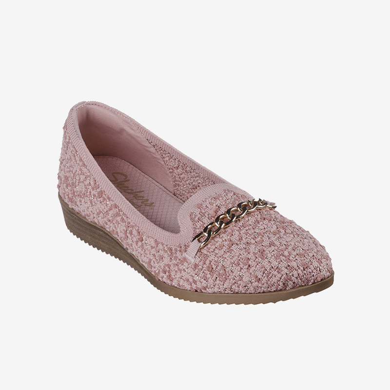 Skechers/斯凯奇正品2024夏季新款女士耐磨大底透气休闲鞋