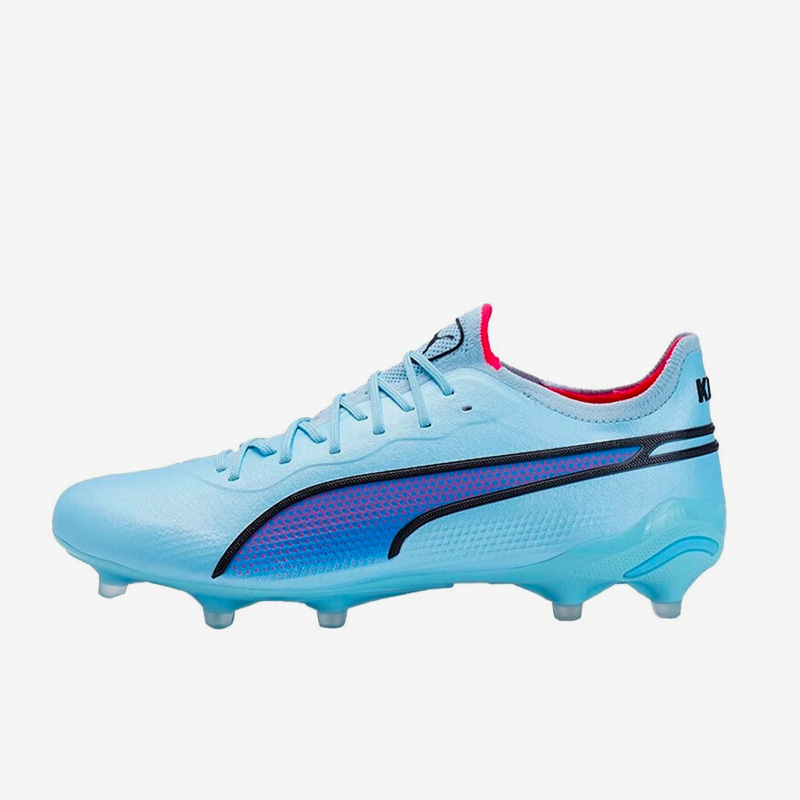 Puma/彪马正品新款男女透气轻便耐磨AG足球鞋107563-02