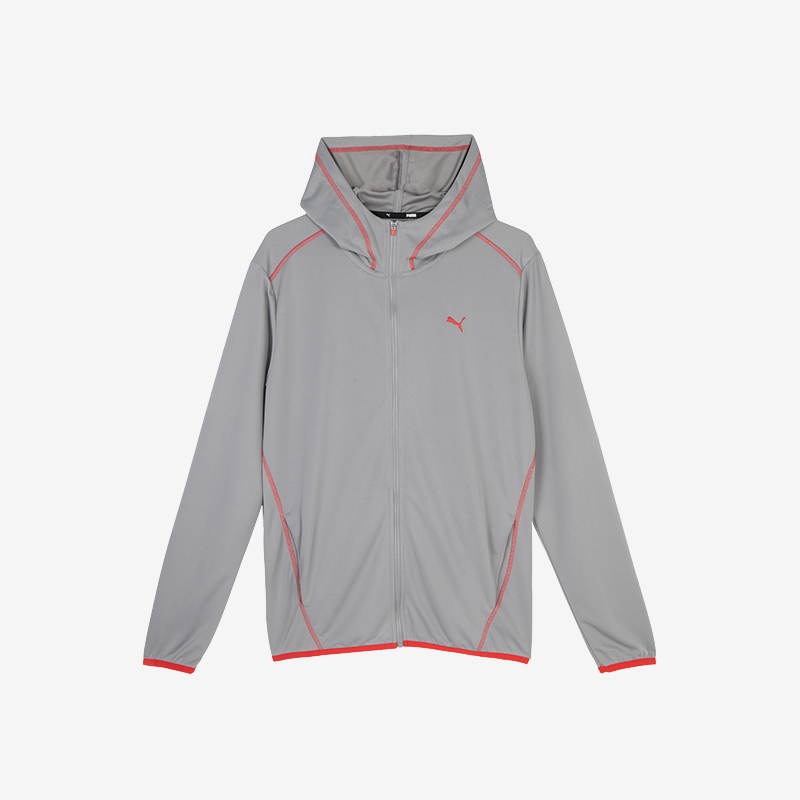 Puma/彪马男士透气连帽轻盈外套