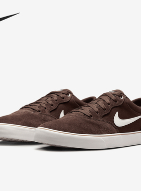 Nike/耐克正品新款男女同款复古系带经典低帮板鞋DM3493-203