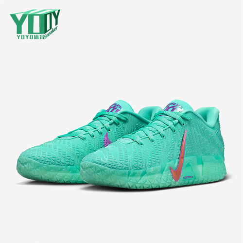 Nike/耐克正品Ja 3 12 Time EP男士缓震时尚稳固篮球鞋IQ6754-300