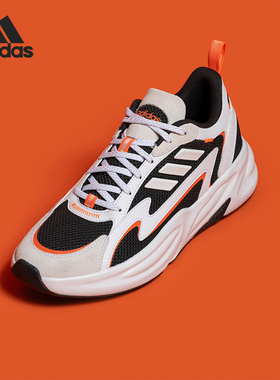 Adidas/阿迪达斯正品OZWAVE 2.0男女款复古运动休闲鞋JH7371