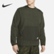 耐克正品 2024新款 男士 Nike 加绒休闲运动套头卫衣DD4855 355