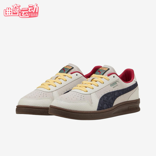 Puma/彪马正品Road TO Unity男女同款时尚低帮板鞋400512-01