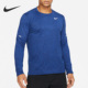 耐克正品 秋冬新款 男子运动休闲套头长袖 Nike T恤DD4755 451