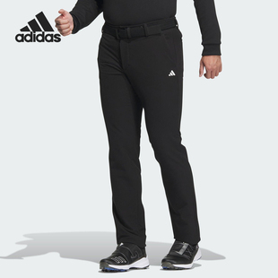 Adidas/阿迪达斯正品BRUSHED PANTS男士运动三条纹长裤HZ6089
