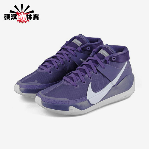 Nike/耐克正品KD 13 TB Promo男女系带中帮篮球鞋CW4115-501