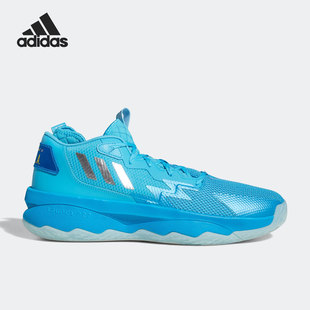 男子篮球鞋 Adidas 8利拉德8代签名版 DAME GY6465 阿迪达斯正品