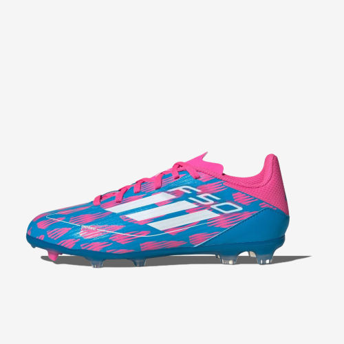 Adidas阿迪达斯正品F50 League儿童足球防滑耐磨运动鞋IF1365