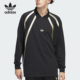 阿迪达斯正品 运动长袖 RUGBY Adidas POLO 情侣款 POLO衫 IR6377