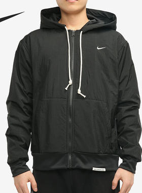 Nike/耐克正品当季男子AS M NK STANDARD ISSUE HOODIE夹克CK6806