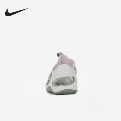 耐克儿童一脚蹬运动凉鞋