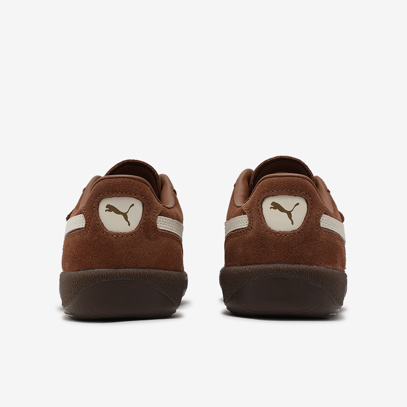 Puma/彪马正品Palermo男女低帮休闲系带运动板鞋396463-56