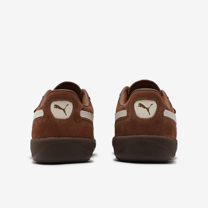 Puma/彪马正品Palermo男女低帮休闲系带运动板鞋396463-56
