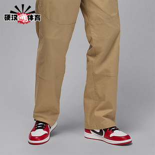 Nike/耐克正品JORDAN男士休闲透气耐磨低帮系带运动鞋HQ6998-600