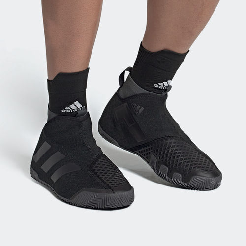 Adidas/阿迪达斯正品夏季Stycon M clay男子经典网球运动鞋FV2569
