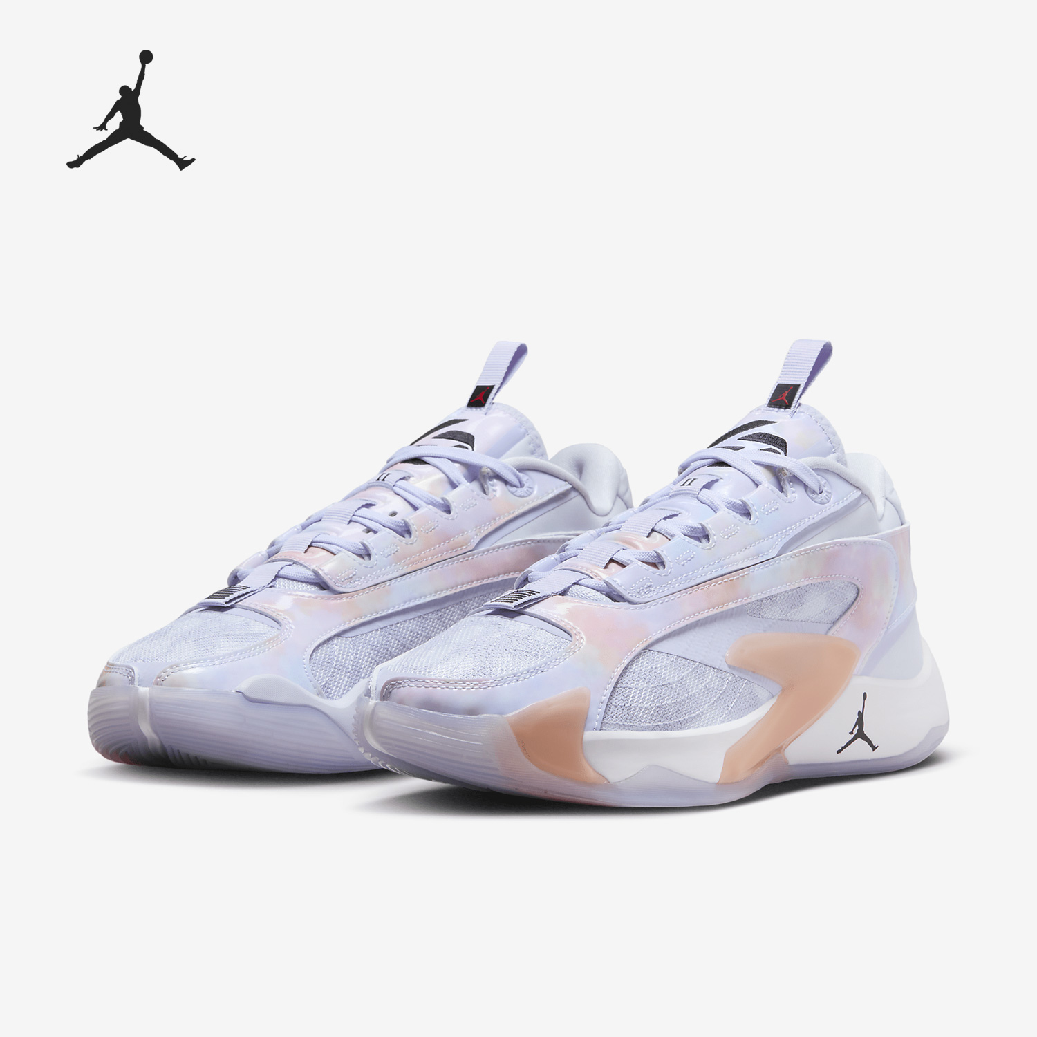 Nike/耐克正品JORDAN男子运动训练透气比赛篮球鞋DX9012-005