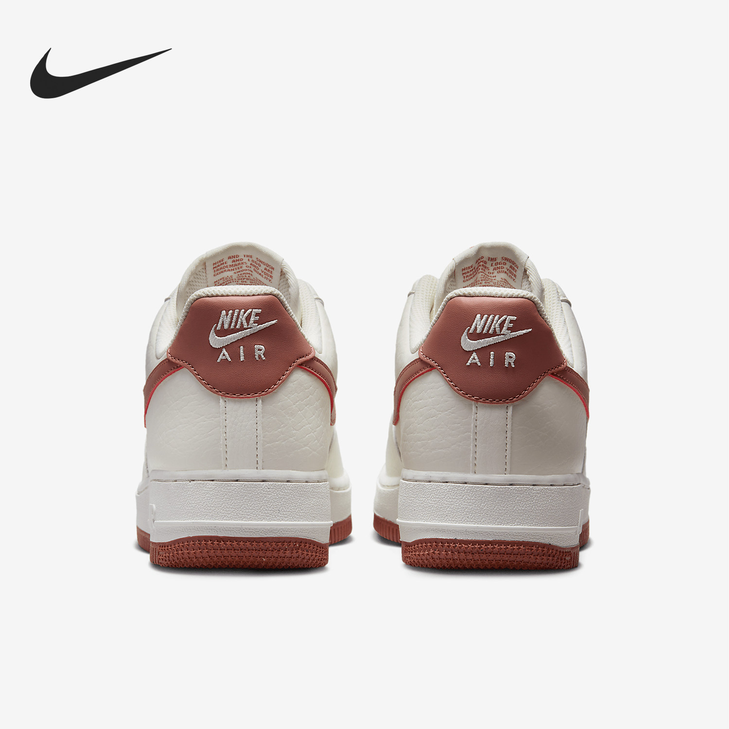 Nike/耐克正品2024新款女士空一号经典运动板鞋DC9486-105