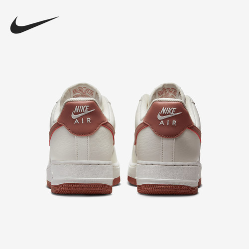 Nike/耐克正品2024新款女士空一号经典运动板鞋DC9486-105