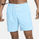 男士 Swim 梭织抽绳夏季 干爽沙滩短裤 407 Nike FZ6259 耐克正品