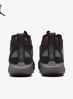 Nike/耐克正品AIR JORDAN 37男士耐磨中帮篮球鞋DD6958-001