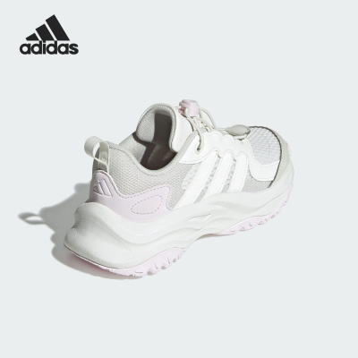 Adidas/阿迪达斯正品MAXXWAVY儿童厚底缓震运动老爹鞋JR5874