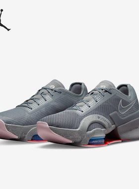 Nike/耐克正品男子 AIR ZOOM SUPERREP 3 跑步鞋 DC9115-004