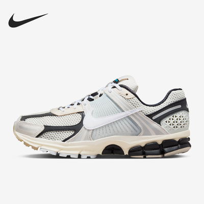 耐克男女缓震复古跑步鞋