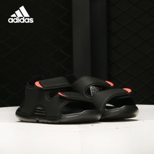 小童舒适运动凉鞋 Adidas Sandal Swim FY8064 阿迪达斯正品
