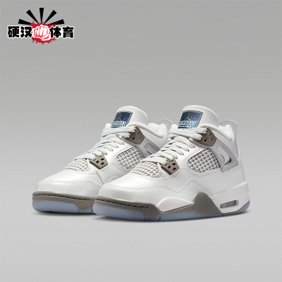 Nike/耐克正品JORDAN GS女子大童运动气垫训练篮球鞋HV4401-014