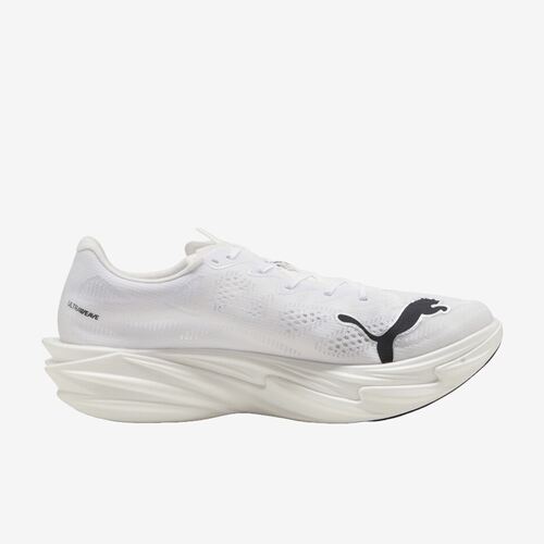 PUMA彪马正品Deviate Nitro Elite 4 2E男款贴合跑步鞋312127-05