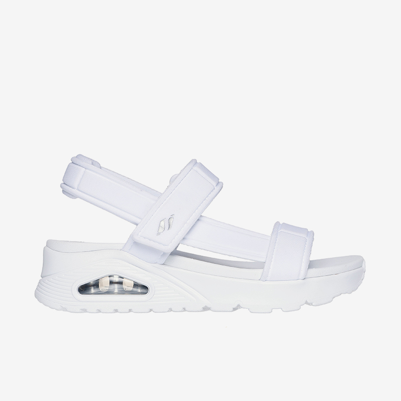 Skechers/斯凯奇正品日常女士通勤风魔术贴防滑耐磨运动凉鞋