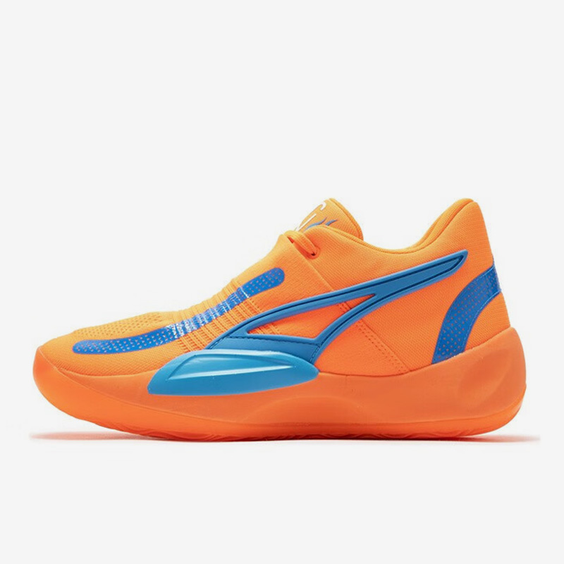 Puma/彪马正品RISE NITRO NJR男子缓震回弹篮球鞋378947-01