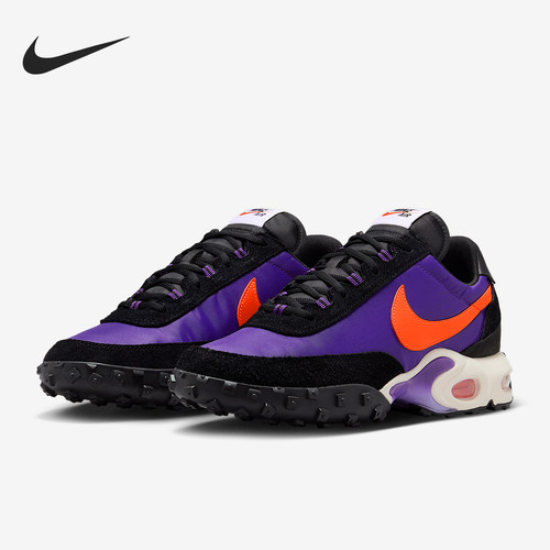 Nike/耐克正品Air Max男女耐磨气垫时尚缓震运动跑步鞋FV6946-500