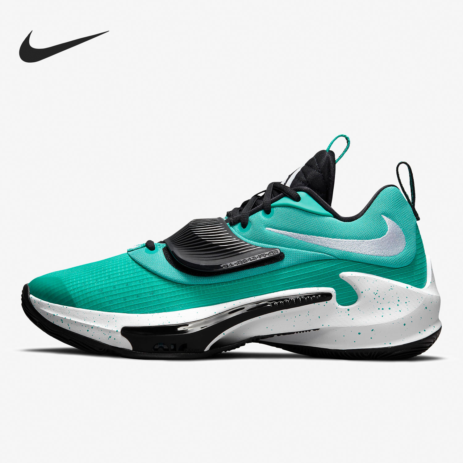 Nike/耐克正品Zoom Freak 3 Promo男士缓震篮球鞋DA7845-300