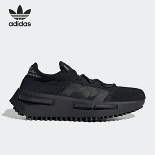 新款 Adidas 阿迪达斯正品 三叶草夏季 FZ6381 男女运动跑步鞋