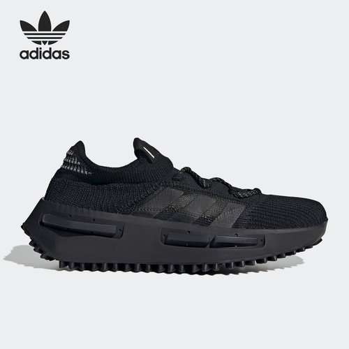 Adidas/阿迪达斯正品三叶草夏季新款男女运动跑步鞋 FZ6381