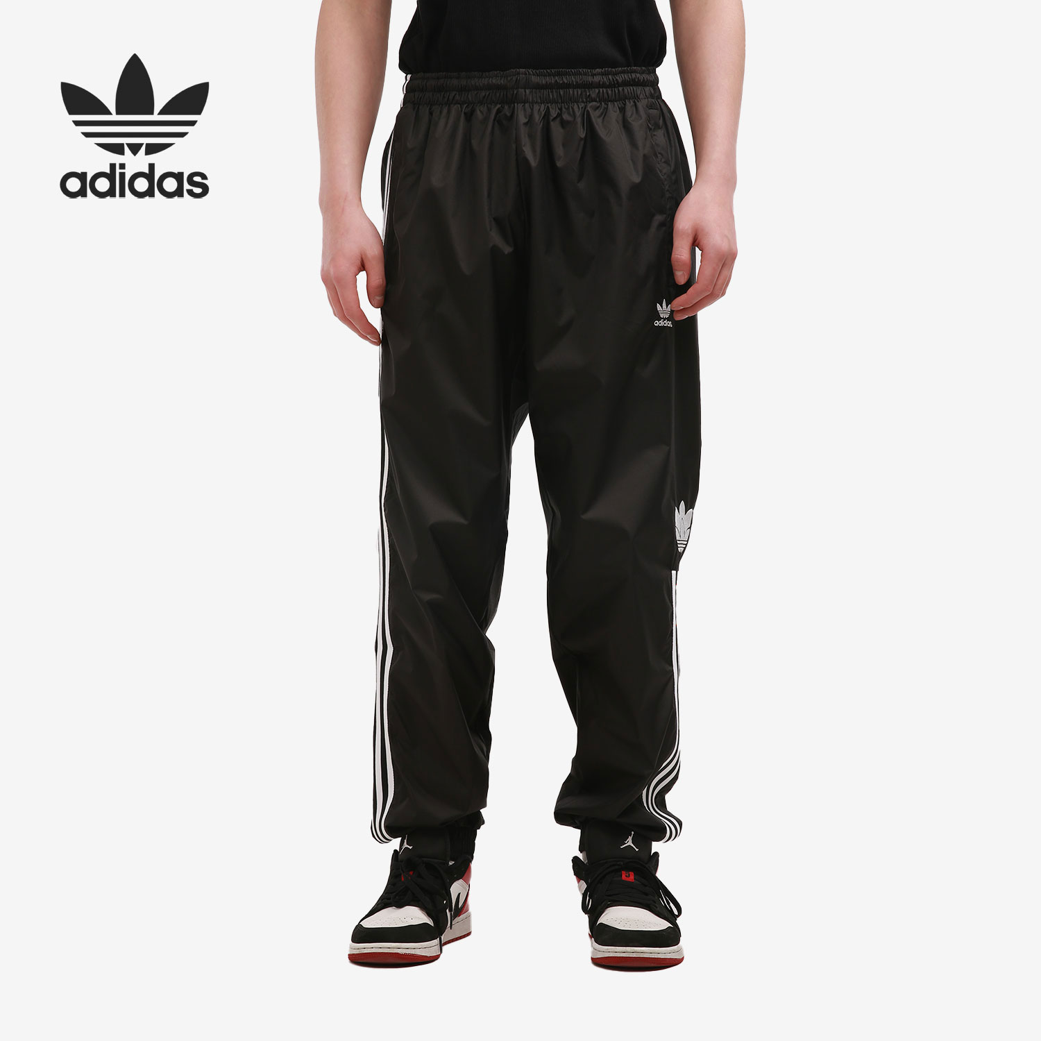 阿迪达斯男子休闲运动长裤