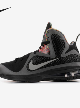 Nike/耐克正品Lebron 9 BHM男士弹力训练篮球鞋530962-001