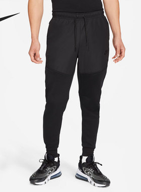 Nike/耐克正品当季新款男子休闲运动训练收口长裤CZ9902-010