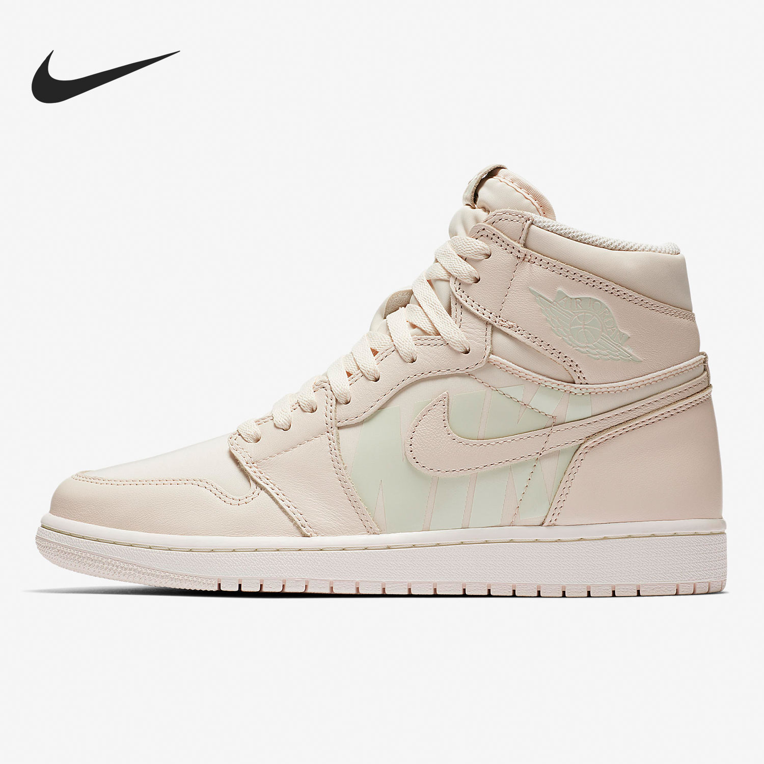 Nike/耐克正品Air Jordan1 AJ1男女高帮篮球运动鞋555088-801