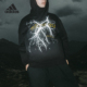 Adidas wander男女宽松运动套头卫衣HN6938 and 阿迪达斯 正品