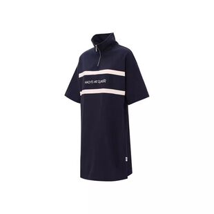 Puma/彪马正品秋冬季新款女子运动服长款休闲时尚连衣裙530656-22